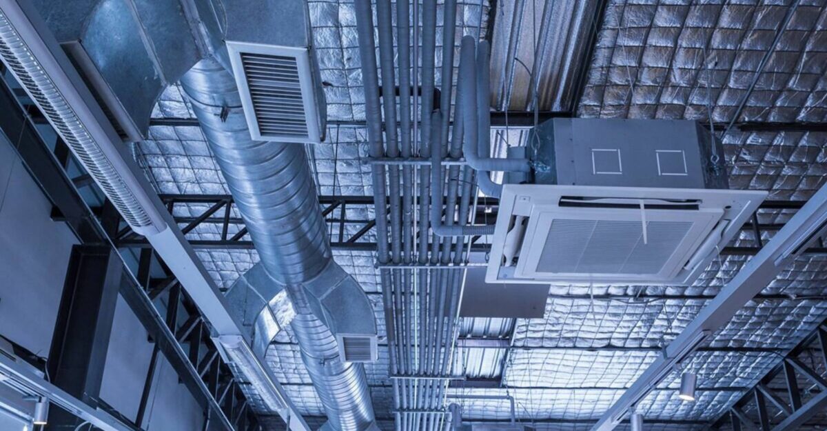 Precision in Every Duct, Strength in Every Steel