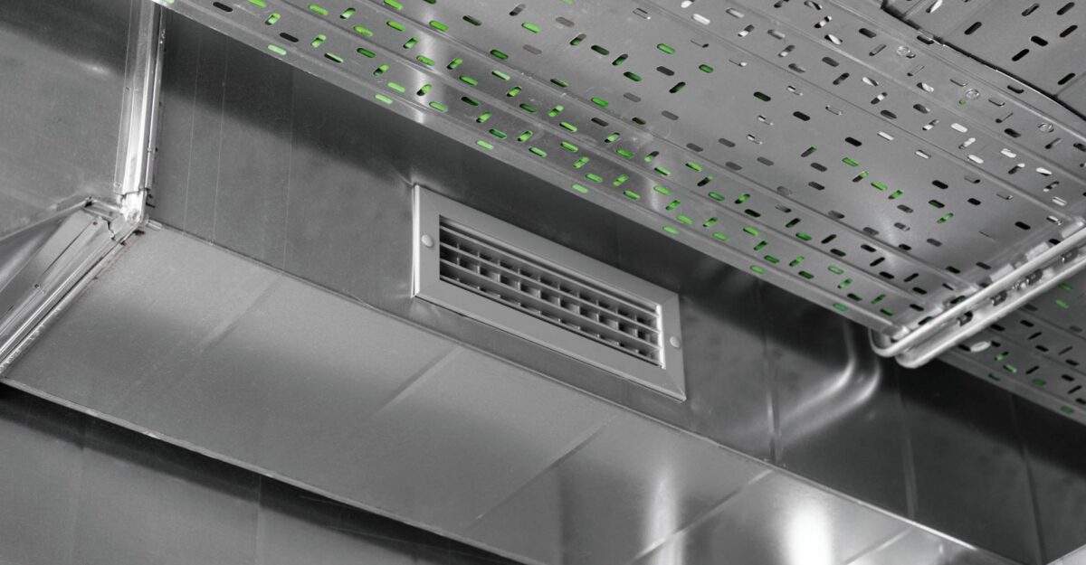 Precision in Every Duct, Strength in Every Steel