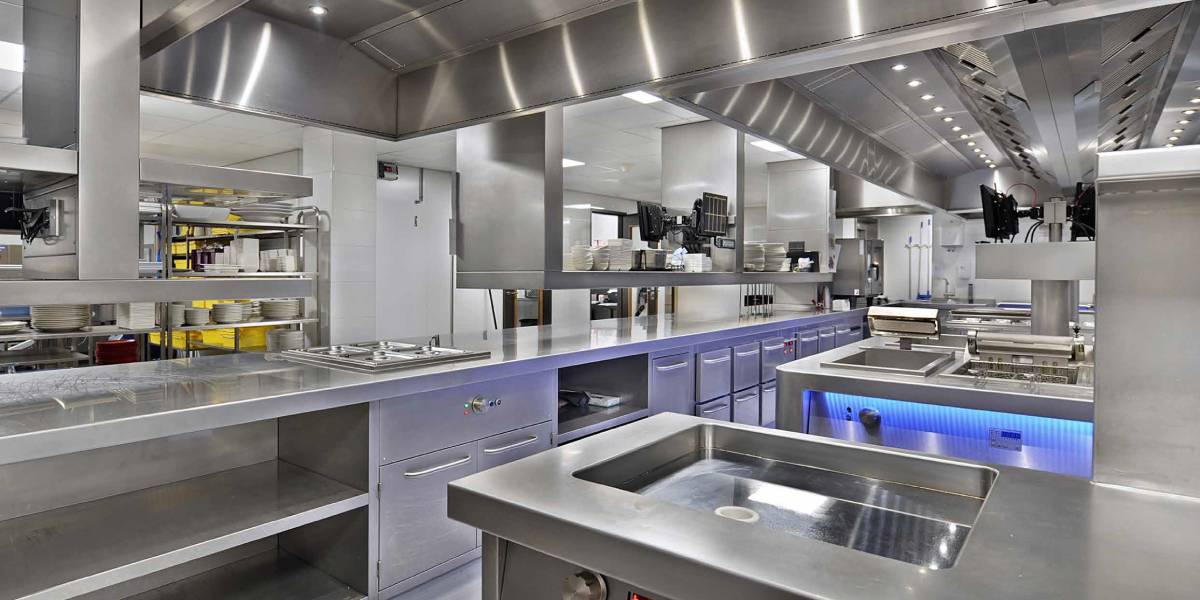 Kitchen Equipment Fabrication